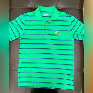 KINGSMILL RESORT GREEN POLO GOLF SHIRT, NIKE GOLF, MEN'S MED, WILLIAMSBURG, VA